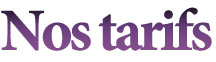 tarif site internet